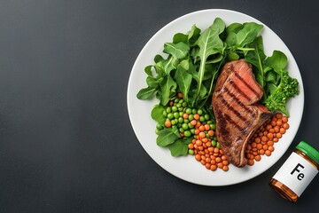 鉄分補給はむずむず脚症候群改善に効果的？最新研究まとめ