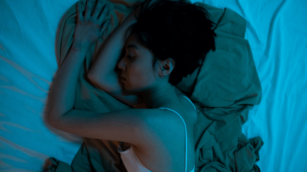 脳と不眠症の関係とは？
