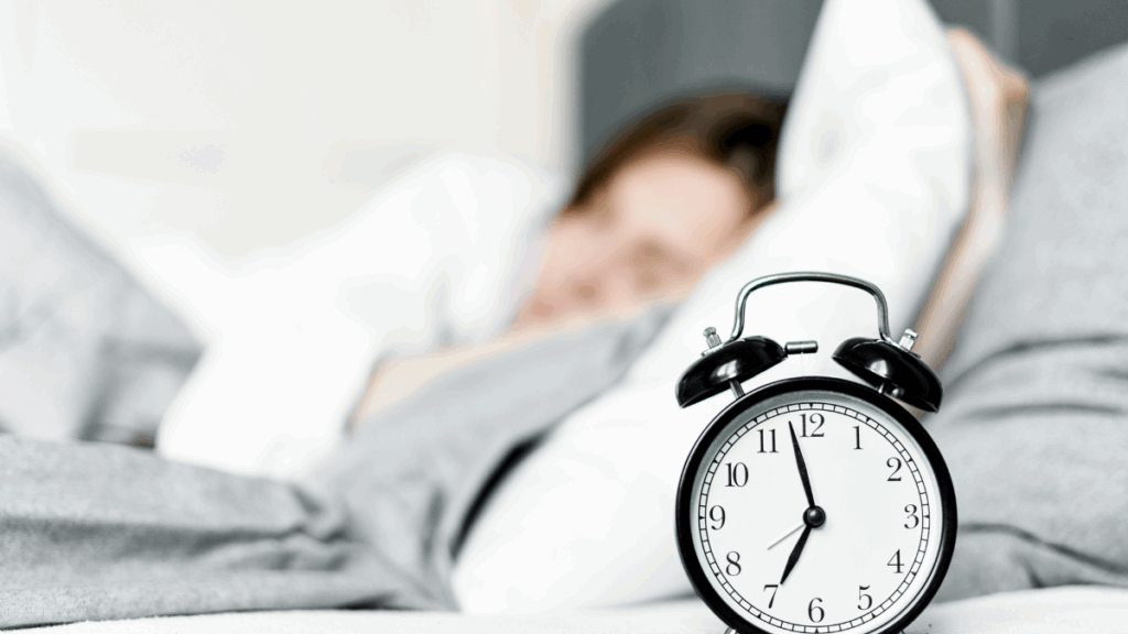不眠症の治し方①生活習慣の見直し