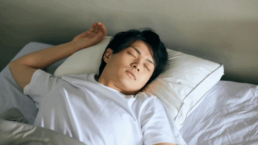 不眠症が突然治るって本当?